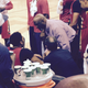 Illustration for article titled Anthony Davis Dislocated His Pinky Finger